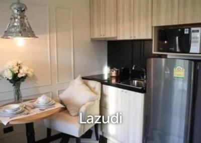 1 Bed 32.09 SQ.M The Venetian is a condominium