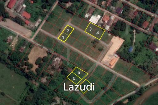 7 plot of land for sale near White temple