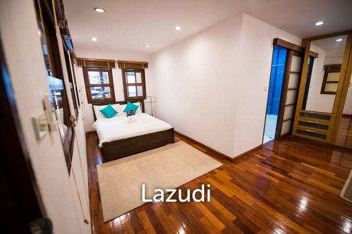 4 Bed 5 Bath 440 SQ.M Townhouse at Sukhumvit 39