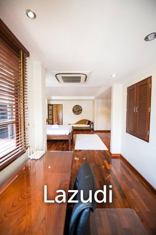 4 Bed 5 Bath 440 SQ.M Townhouse at Sukhumvit 39