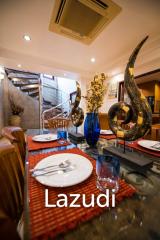 4 Bed 5 Bath 440 SQ.M Townhouse at Sukhumvit 39