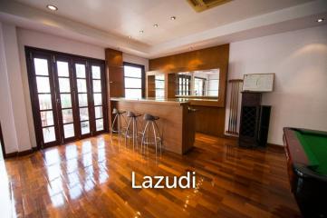 4 Bed 5 Bath 440 SQ.M Townhouse at Sukhumvit 39