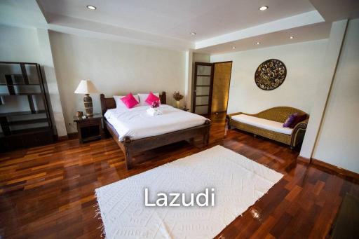 4 Bed 5 Bath 440 SQ.M Townhouse at Sukhumvit 39