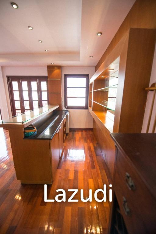 4 Bed 5 Bath 440 SQ.M Townhouse at Sukhumvit 39