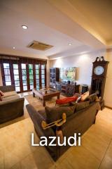 4 Bed 5 Bath 440 SQ.M Townhouse at Sukhumvit 39