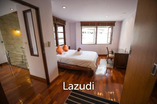 4 Bed 5 Bath 440 SQ.M Townhouse at Sukhumvit 39