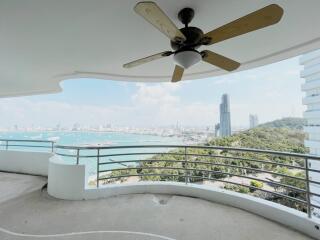 Royal Cliff Sea Views Condo for Rent