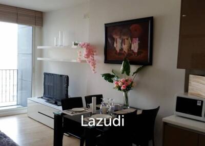 1 bedroom condo for rent and sale at Siri at Sukhumvit