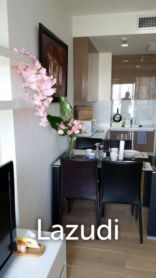 1 bedroom condo for rent and sale at Siri at Sukhumvit