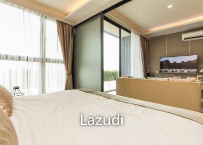 1 Bed 1 Bath 36.42 SQ.M The Panora Phuket Sea-View Condominium