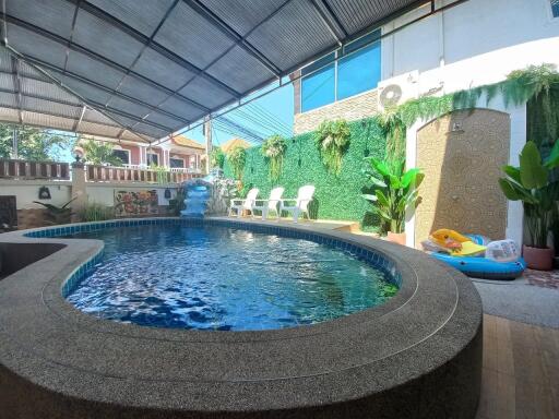 Pool Villa House for Rent in South of Pattaya