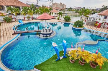 Pool Villa House for Rent in South of Pattaya