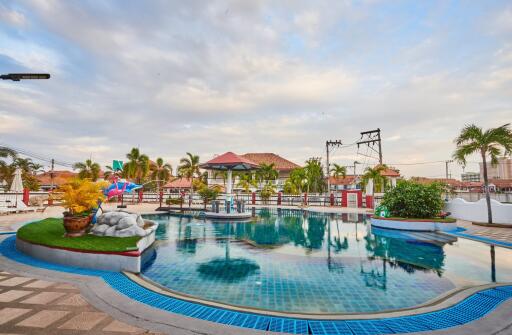 Pool Villa House for Rent in South of Pattaya