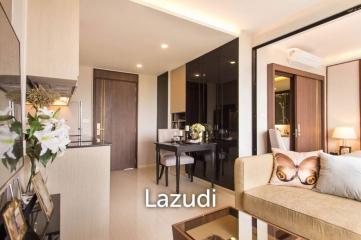1 Bed 1 Bath 37.54 SQ.M The Panora Phuket Sea-View Condominium