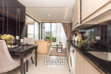 1 Bed 1 Bath 37.54 SQ.M The Panora Phuket Sea-View Condominium