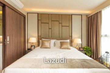 1 Bed 1 Bath 36.42 SQ.M The Panora Phuket Sea-View Condominium