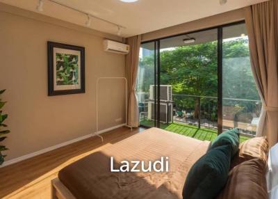 4 Bed 3 Bath 190 SQ.M Townhome in Sukhumvit 65