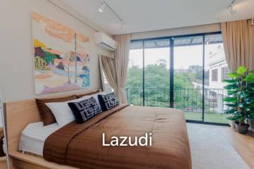 4 Bed 3 Bath 190 SQ.M Townhome in Sukhumvit 65