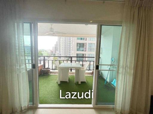 Large 1 Bedroom Condo For Sale The Clubhouse Residence Cosy Beach Pattaya