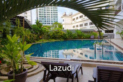 Large 1 Bedroom Condo For Sale The Clubhouse Residence Cosy Beach Pattaya