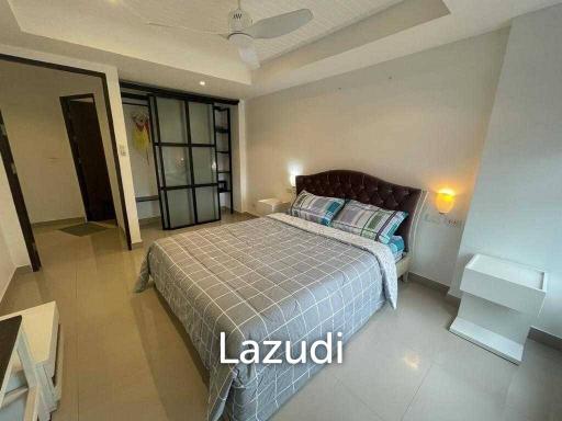 Large 1 Bedroom Condo For Sale The Clubhouse Residence Cosy Beach Pattaya