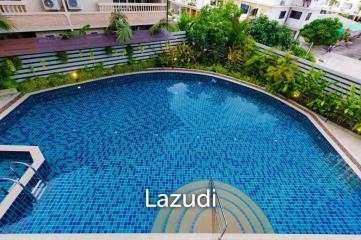 Large 1 Bedroom Condo For Sale The Clubhouse Residence Cosy Beach Pattaya