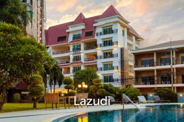 Large 1 Bedroom Condo For Sale The Clubhouse Residence Cosy Beach Pattaya