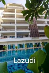 Large 1 Bedroom Condo For Sale The Clubhouse Residence Cosy Beach Pattaya