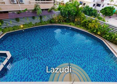 1 Bedroom Condo For Rent The Clubhouse Residence Cosy Beach Pattaya