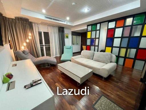 1 Bedroom Condo For Rent The Clubhouse Residence Cosy Beach Pattaya