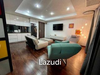 1 Bedroom Condo For Rent The Clubhouse Residence Cosy Beach Pattaya