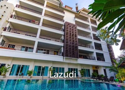 1 Bedroom Condo For Rent The Clubhouse Residence Cosy Beach Pattaya