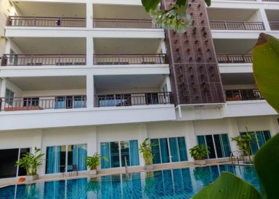 1 Bedroom Condo For Rent The Clubhouse Residence Cosy Beach Pattaya