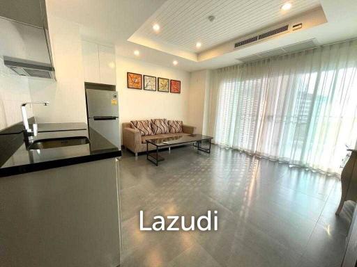 1 Bed Condo For Sale The Clubhouse Residence Cosy Beach Pattaya