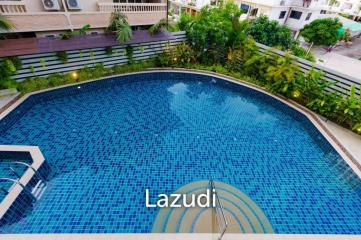 1 Bed Condo For Sale The Clubhouse Residence Cosy Beach Pattaya