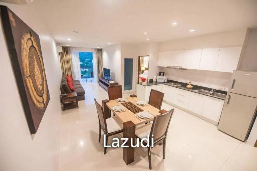 PHUKET - 2 BEDROOM PENTHOUSE SEA VIEW AT THE PARK SURIN