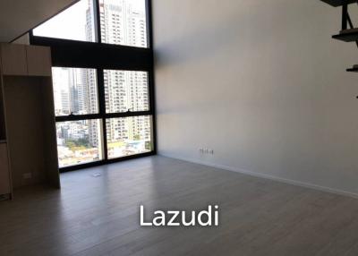 1  bedroom condo for sale with tenant at The Lofts Silom