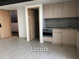 1  bedroom condo for sale with tenant at The Lofts Silom