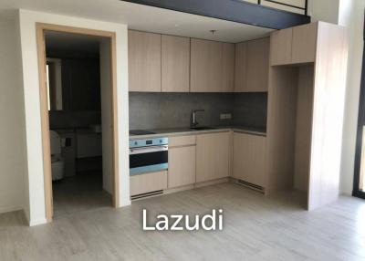 1  bedroom condo for sale with tenant at The Lofts Silom