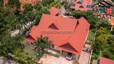 Foxlea Villa House for sale in East Pattaya, Pattaya. SH14433