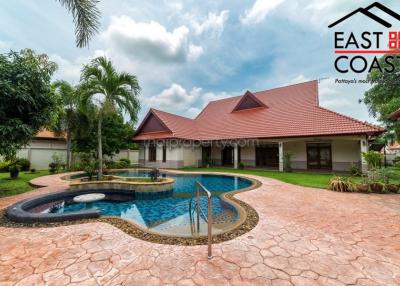 Foxlea Villa House for sale in East Pattaya, Pattaya. SH14433