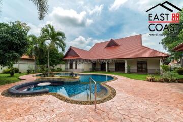 Foxlea Villa House for sale in East Pattaya, Pattaya. SH14433