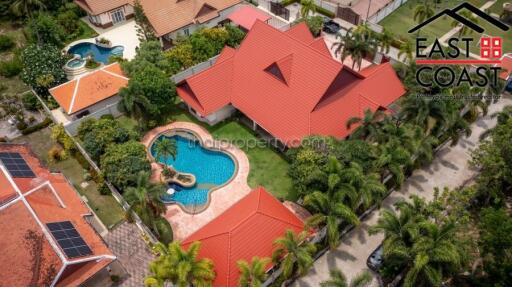 Foxlea Villa House for sale in East Pattaya, Pattaya. SH14433