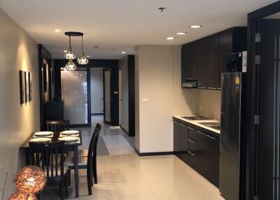 For RENT : The Waterford Diamond / 2 Bedroom / 2 Bathrooms / 85 sqm / 40000 THB [R11667]