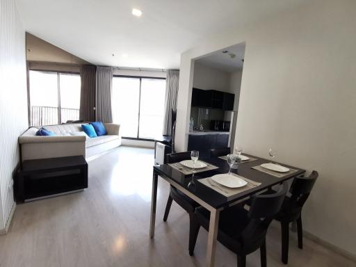 For RENT : Rhythm Sukhumvit 44/1 / 2 Bedroom / 2 Bathrooms / 68 sqm / 50000 THB [10818997]