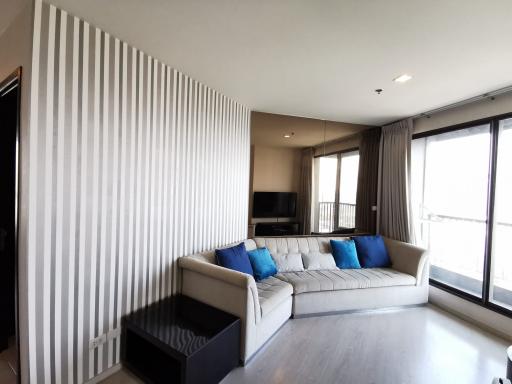 For RENT : Rhythm Sukhumvit 44/1 / 2 Bedroom / 2 Bathrooms / 68 sqm / 50000 THB [10818997]