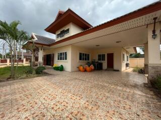 Nong Ket Yai 3 Bedrooms House for Rent