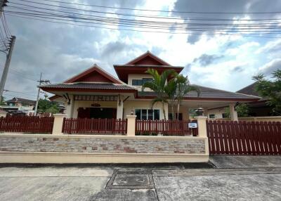 Nong Ket Yai 3 Bedrooms House for Rent