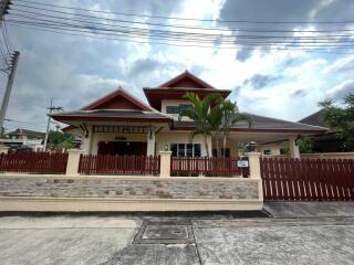 Nong Ket Yai 3 Bedrooms House for Rent