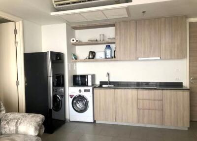 Condo for sale 1 bedroom 49 m² in Zire Wongamat, Pattaya